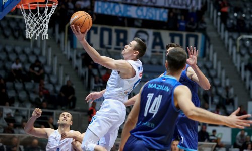 Zadar u drugom poluvremenu razbio Cibonu i na kraju slavio s čak 17 koševa razlike