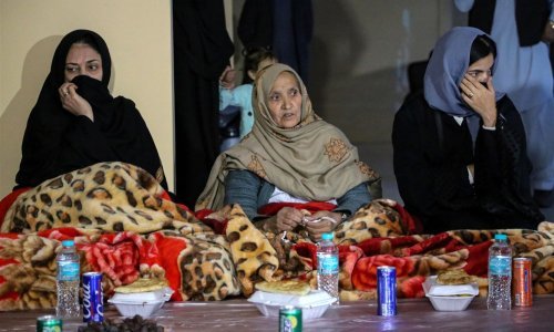 UN poručio afganistanskom osoblju da ostane kod kuće