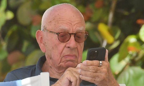 Ništa od petog braka: 92-godišnji medijski mogul otkazao zaruke