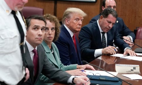 Trump žestoko napao ministarstvo pravosuđa zbog optužnice