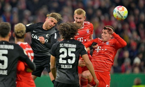 Šok i nevjerica u Münchenu; Freiburg u četvrtfinalu Kupa izbacio Bayern