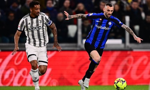 Inter iz penala u sudačkoj nadoknadi do remija u gostima kod Juventusa