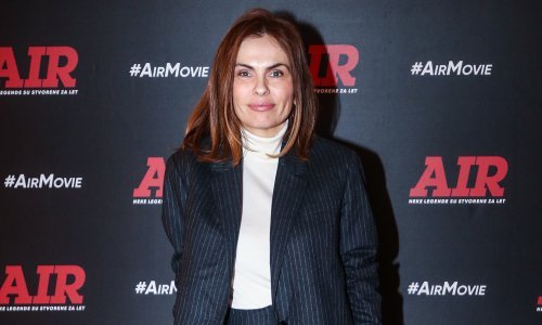 Modni iskorak Branke Krstulović s jakim anti-age efektom za čistu je peticu