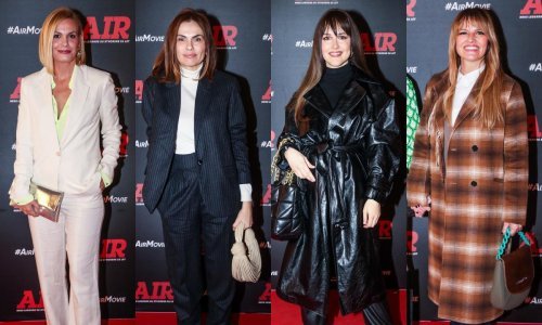 Poznatih lica nije nedostajalo: Za premijeru filma 'Air' tražila se pozivnica više