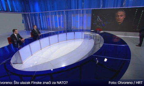 Akrap: Finska je svjesna svih izazova koji se nalaze na Baltičkom moru
