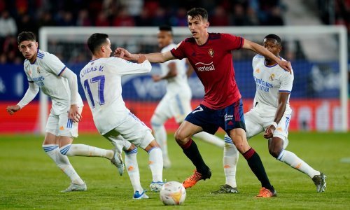 Ante Budimir mirno čeka rasplet večerašnjeg El Clasica; Barca ili Real, svejedno je...