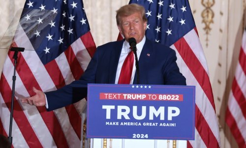 Trump iz dvorane u Mar-a-Lagu: 'Nisam mislio da je u Americi to moguće'