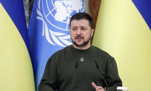 Zelenski ušao u Poljsku, očekuju ga u Varšavi