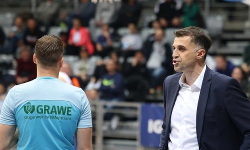 Sesar na utakmici protiv Zadra konstantno prigovarao sucima, a onda poslao oštru poruku