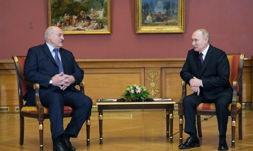 Putin dočekuje bjeloruskog predsjednika Lukašenka u Moskvi