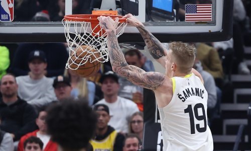 Mladi Hrvat odigrao najbolju utakmicu od povratka u NBA; evo kako je zakucao pored LeBrona!