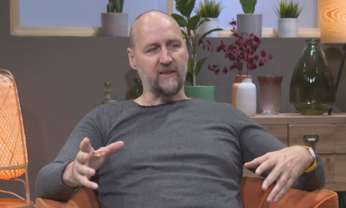 Dino Rađa otvoreno o mucanju: 'Naučiš se kroz vrijeme s time nositi...'