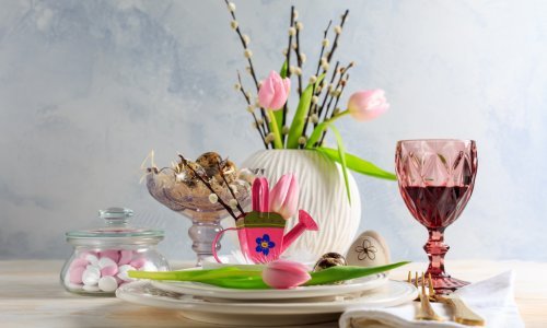Kako urediti dom za uskrsne blagdane? Donosimo ideje za pregršt inspiracije
