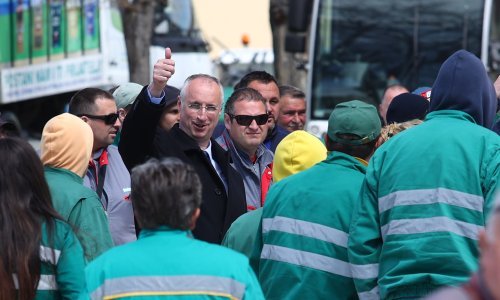 Kraj drame u Splitu: Puljak i radnici Čistoće se dogovorili, štrajk je prekinut