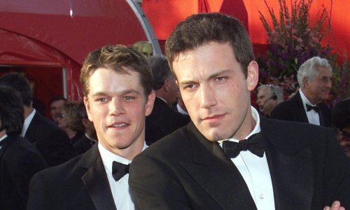 Kako su Ben Affleck i Matt Damon, prijatelji od malih nogu, pokorili Hollywood
