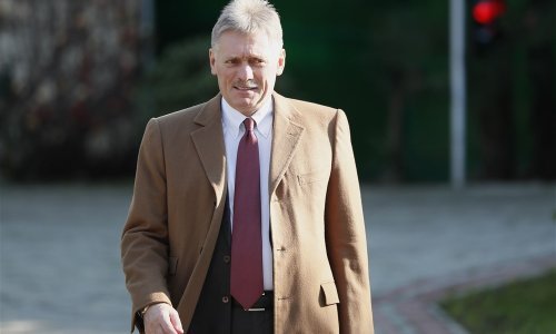 Peskov: Ne smatramo da se imamo pravo miješati u unutarnje poslove SAD-a