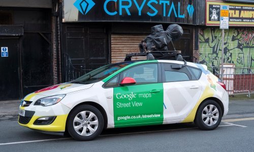 Evo kako pomoću aplikacije Google Maps možete zaviriti u prošlost