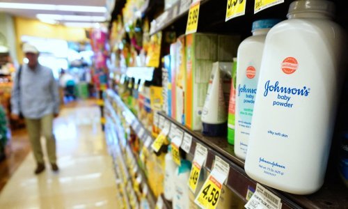 Johnson&Johnson rezervirao 8,9 milijardi dolara zbog azbesta u puderu