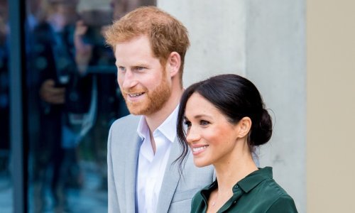 Znači li ovo da su Meghan i Harry odgovorili na pozivnicu kralja Charlesa?