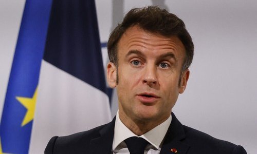 Macron: Kina ima 'glavnu ulogu' u postizanju mira u Ukrajini