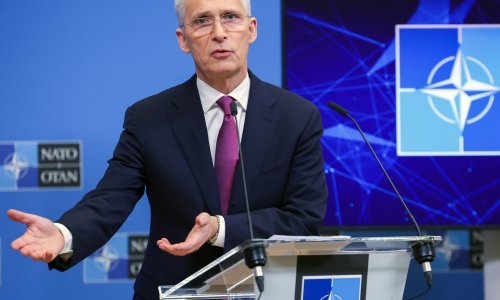 Stoltenberg kritizirao Kinu i Rusiju: Na korak su do povijesne pogreške