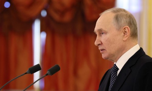 Putin: Zapadne službe pomažu Ukrajini u terorističkim napadima