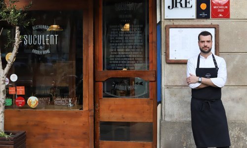 Suculent, 'duša Barcelone', gostuje u Kopenhagenu