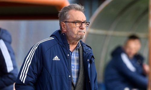 Trener Dinama Čačić nakon šokantnog poraza od Šibenika dotakao se i otkaza!