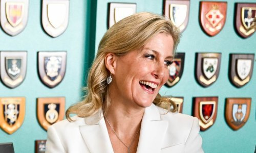 Vojvotkinja Sophie oduševila u izdanju s daškom glamura starog Hollywooda