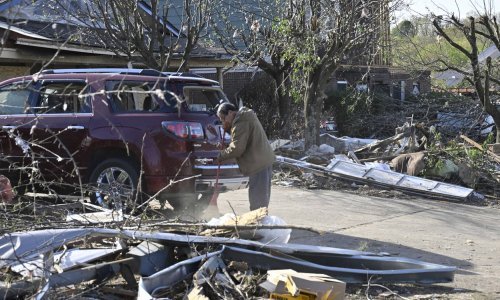 Tornado poharao Missouri: Poginulo najmanje četvero ljudi
