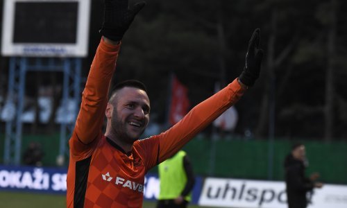 Duje Čop zabio Dinamu golčinu o kojoj će se pričati; poslao je i 'ludu' poruku