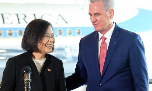 Nakon 44 godine dogodio se povijesni susret dužnosnika SAD-a i Tajvana