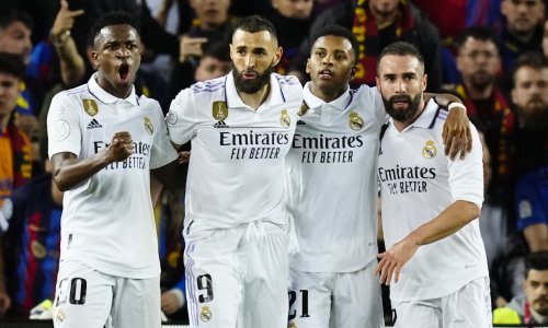 Real deklasirao Barcelonu na Nou Campu; Benzema briljantan, Modrić odličan