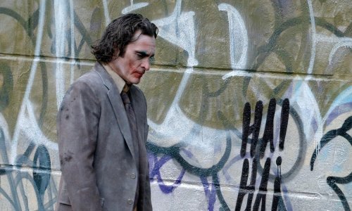 Pogledajte nove fotografije sa seta 'Jokera', Joaquin Phoenix izgleda jezivo