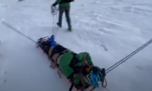Dramatična akcija u Španjolskoj: Hrvat spašen nakon što je pao s planine
