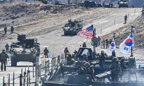 Sj. Koreja: Vježbe SAD-a i Južne Koreje vode u nuklearni rat