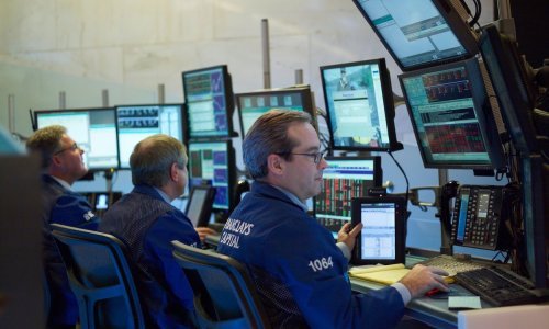 Wall Street na oprezu, rast gospodarstva usporava