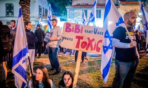 Anarhija, rasulo i vladavina rulje: Izrael potresa najveća kriza od osnutka