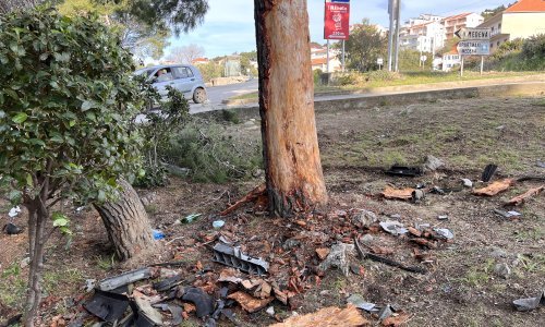 Užas u Segetu: Dvoje mrtvih u teškoj prometnoj nesreći