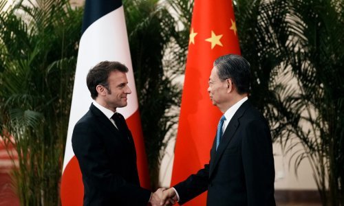 Von der Leyen i Macron u Pekingu, kreću razgovori s kineskim dužnosnicima