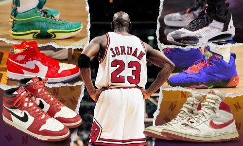 Riskantan plan za nezapamćen uspjeh: Kako su zabranjene tenisice postale posao od više milijardi dolara