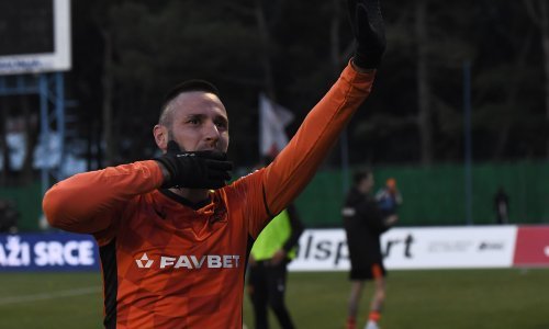 Propustili ste remek-djelo Duje Čopa u stilu njegova oca Davora? Ovo je njegov gol!