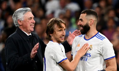 Carlo Ancelotti se naklonio Luki Modriću i priznao pogrešku: Bio je izvanredan...