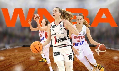 Ivana Dojkić u najjaču svjetsku ligu stiže kao hrvatska senzacija; ovo je njezina priča
