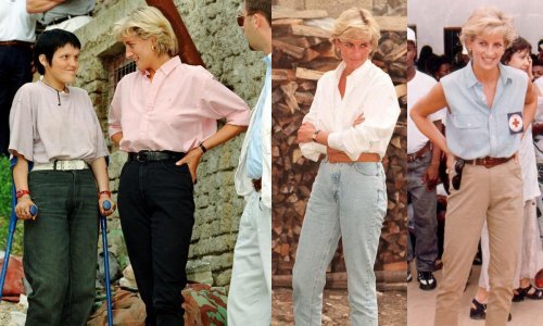 Omiljene mokasinke princeze Diane zablistale u novom ruhu