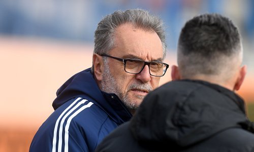 Što se to događa u Dinamu? Čačić dan nakon otkaza vodio trening, igrači ostali u čudu!