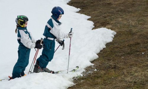 Snježni topovi beskorisni: Skijaške destinacije na rubu opstanka, talijanske na samrti