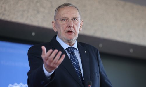 Božinović o novom skandalu s migrantima: Svi smo u nekim WhatsApp grupama