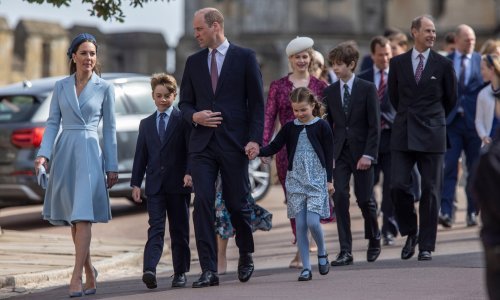Uskrsna tradicija kraljevske obitelji: Od zajedničke mise do zabave za najmlađe
