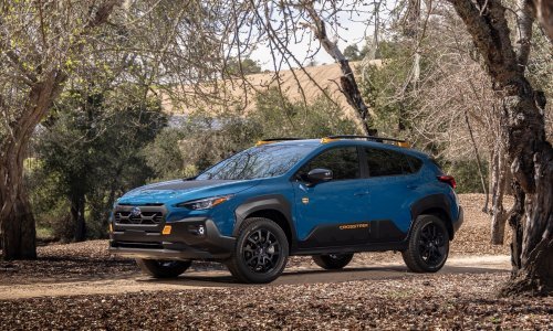 Subaru pokazao Crosstrek Wilderness: Treći model u obitelji za 'divljinu'